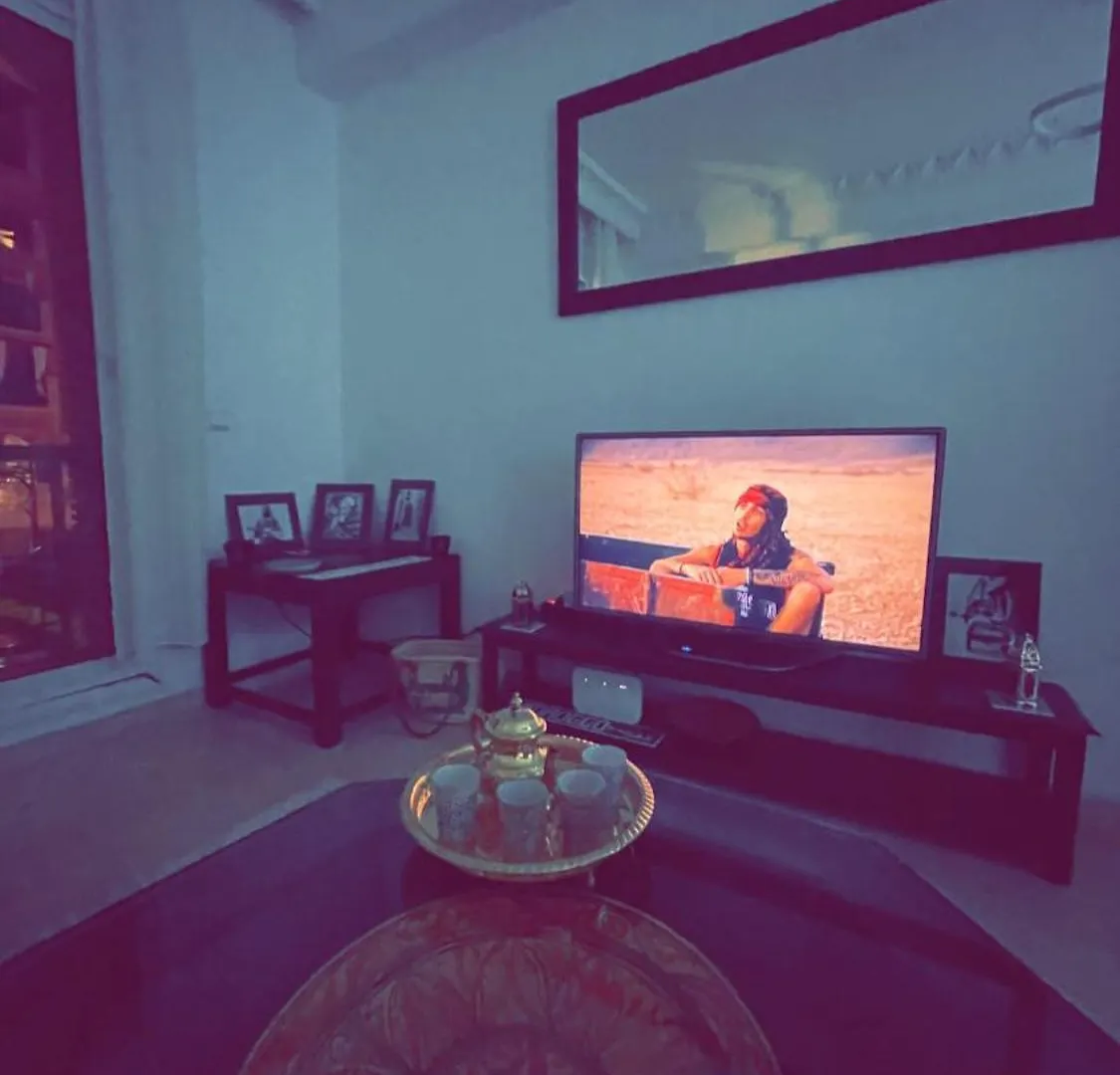 Spacious Vibrant Apartment Marrakech Central - Prime Lifestyle Group Marrakesh