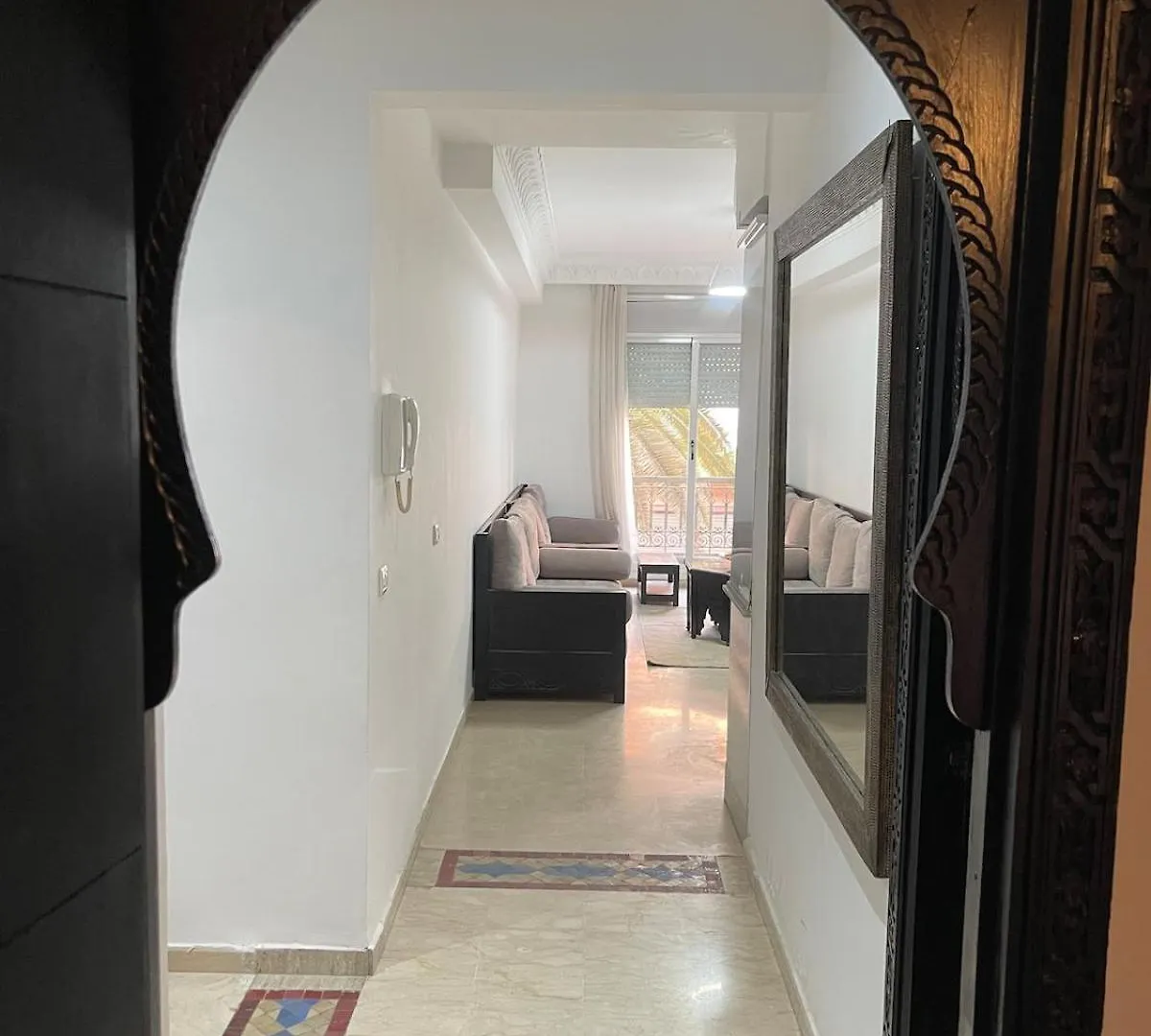 Spacious Vibrant Apartment Marrakech Central - Prime Lifestyle Group Marrakesh